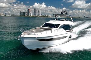 Transcendence 78ft Azimut Yacht For Sale