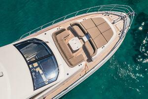 Transcendence 78ft Azimut Yacht For Sale