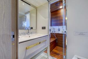 Transcendence 78ft Azimut Yacht For Sale