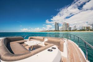 Transcendence 78ft Azimut Yacht For Sale