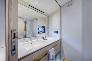 Transcendence 78ft Azimut Yacht For Sale
