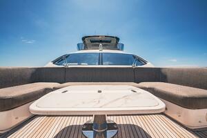 Transcendence 78ft Azimut Yacht For Sale