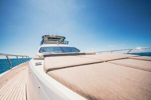 Transcendence 78ft Azimut Yacht For Sale