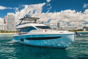 Transcendence 78ft Azimut Yacht For Sale