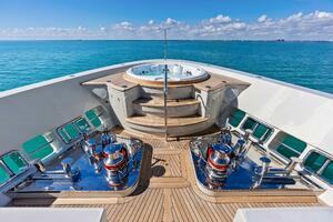 GLORY 126ft Sanlorenzo Yacht For Sale