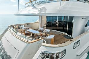 GLORY 126ft Sanlorenzo Yacht For Sale