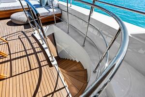 GLORY 126ft Sanlorenzo Yacht For Sale
