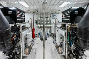 GLORY 126ft Sanlorenzo Yacht For Sale