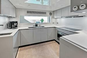 GLORY 126ft Sanlorenzo Yacht For Sale