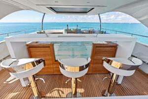 GLORY 126ft Sanlorenzo Yacht For Sale