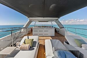 GLORY 126ft Sanlorenzo Yacht For Sale