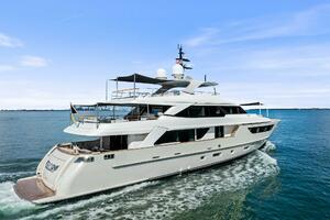GLORY 126ft Sanlorenzo Yacht For Sale
