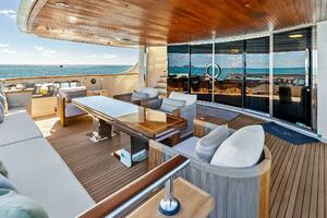 GLORY 126ft Sanlorenzo Yacht For Sale