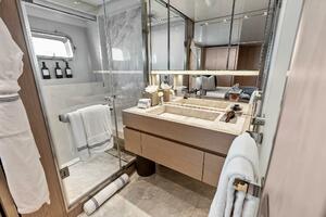 GLORY 126ft Sanlorenzo Yacht For Sale