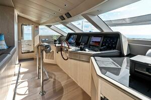 GLORY 126ft Sanlorenzo Yacht For Sale