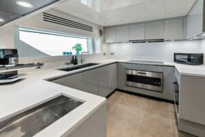 GLORY 126ft Sanlorenzo Yacht For Sale