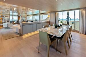GLORY 126ft Sanlorenzo Yacht For Sale