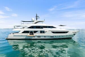 GLORY yacht for sale