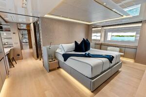 GLORY 126ft Sanlorenzo Yacht For Sale