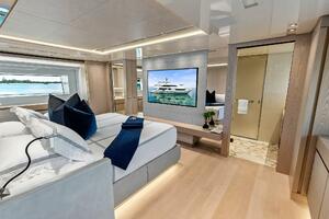 GLORY 126ft Sanlorenzo Yacht For Sale