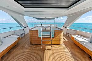 GLORY 126ft Sanlorenzo Yacht For Sale