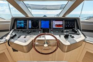 GLORY 126ft Sanlorenzo Yacht For Sale