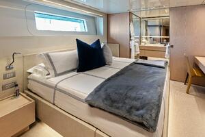 GLORY 126ft Sanlorenzo Yacht For Sale
