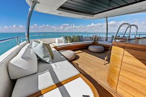 GLORY 126ft Sanlorenzo Yacht For Sale