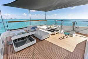 GLORY 126ft Sanlorenzo Yacht For Sale