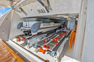 GLORY 126ft Sanlorenzo Yacht For Sale