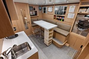 GLORY 126ft Sanlorenzo Yacht For Sale