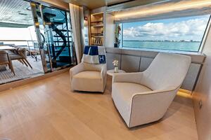 GLORY 126ft Sanlorenzo Yacht For Sale