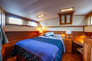 VOYAGEUR 42ft Grand Banks Yacht For Sale