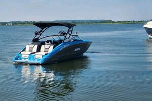 Photo 4493213 for 2022 Yamaha Boats 255 XD  