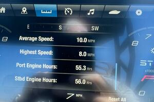 Photo 4493241 for 2022 Yamaha Boats 255 XD  