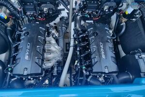 Photo 4493229 for 2022 Yamaha Boats 255 XD  