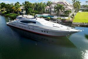 2008 Palmer Johnson 124 Sports Cruiser thumbnail 8