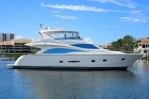 2005 Marquis 65 Motor Yacht thumbnail 1