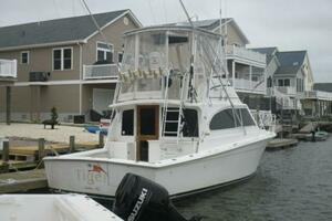 Tiger 35ft Egg Harbor Yacht For Sale