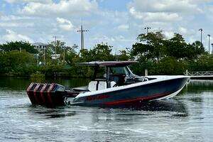  2025 Nor-Tech 400 Super Sport Yacht For Sale in fort lauderdale FL