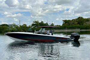  2025 Nor-Tech 400 Super Sport Yacht For Sale in fort lauderdale FL