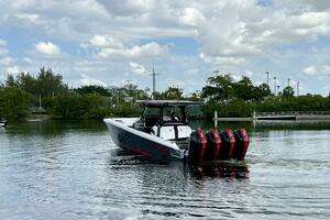  2025 Nor-Tech 400 Super Sport Yacht For Sale in fort lauderdale FL