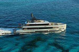 SIRENA 42M 01 138ft Sirena Yachts Yacht For Sale