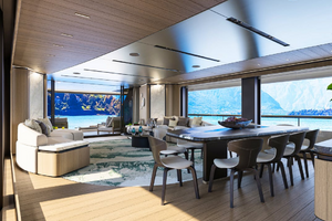 SIRENA 42M/01 Worth Avenue Yachts