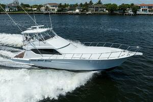 2001 Hatteras Convertible thumbnail 86