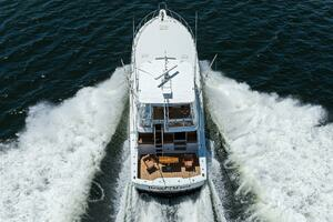 2001 Hatteras Convertible thumbnail 84