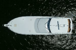 2001 Hatteras Convertible thumbnail 87