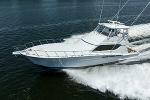 2001 Hatteras Convertible thumbnail 88