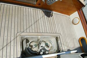 1983 Cherubini 44 Ketch thumbnail 22