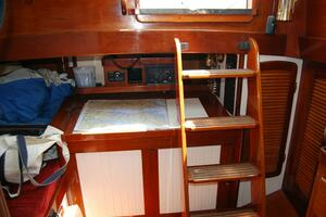 1983 Cherubini 44 Ketch thumbnail 40